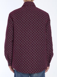 Gg Bouclé Overshirt