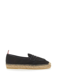 Thom Browne Espadrille Penny Varsity