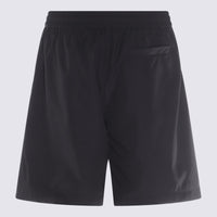 Givenchy Black Shorts