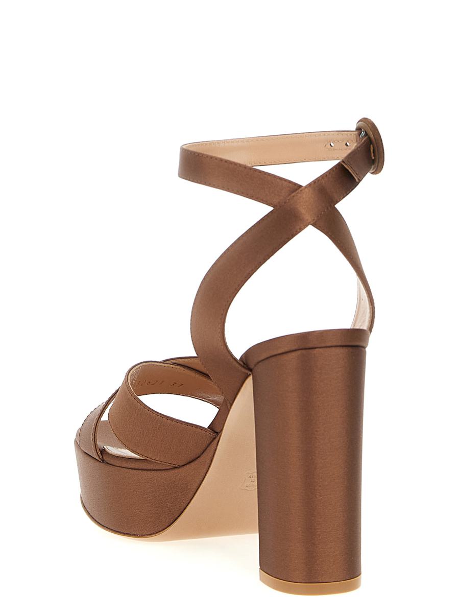 Gianvito Rossi 'Sabrina' Sandals
