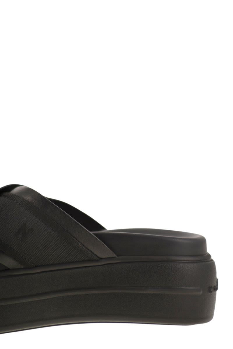 Hogan H680 - Skyscraper Sandals