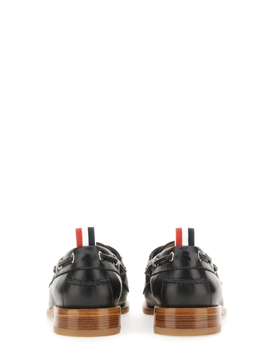 Thom Browne Boat Moccasin