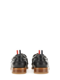 Thom Browne Boat Moccasin