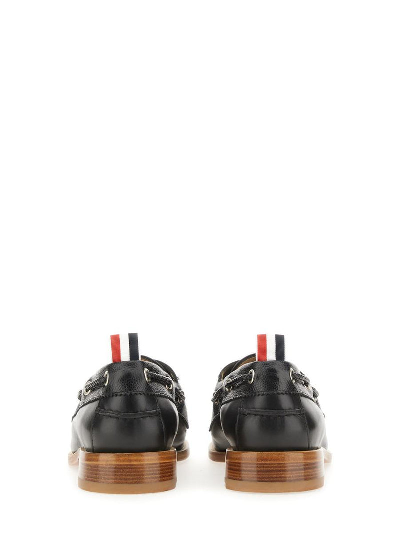 Thom Browne Boat Moccasin