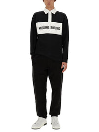 Moschino Cotton Pants
