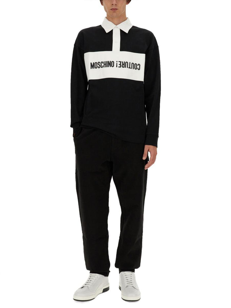 Moschino Cotton Pants