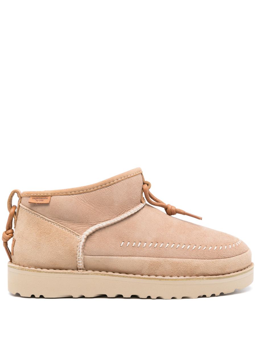 UGG Classic Ultra Mini Crafted Regenerate Boots