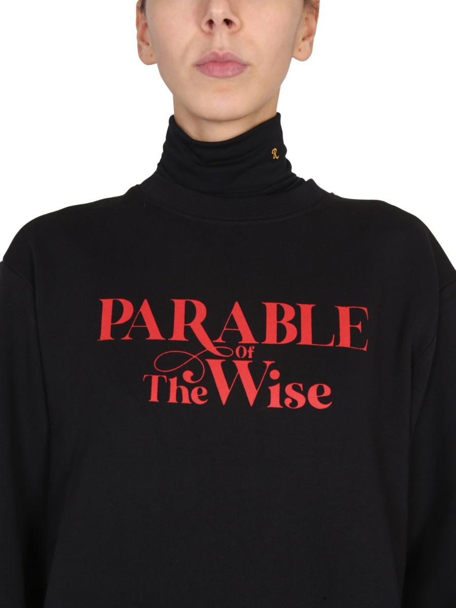 Raf Simons Crewneck Sweatshirt