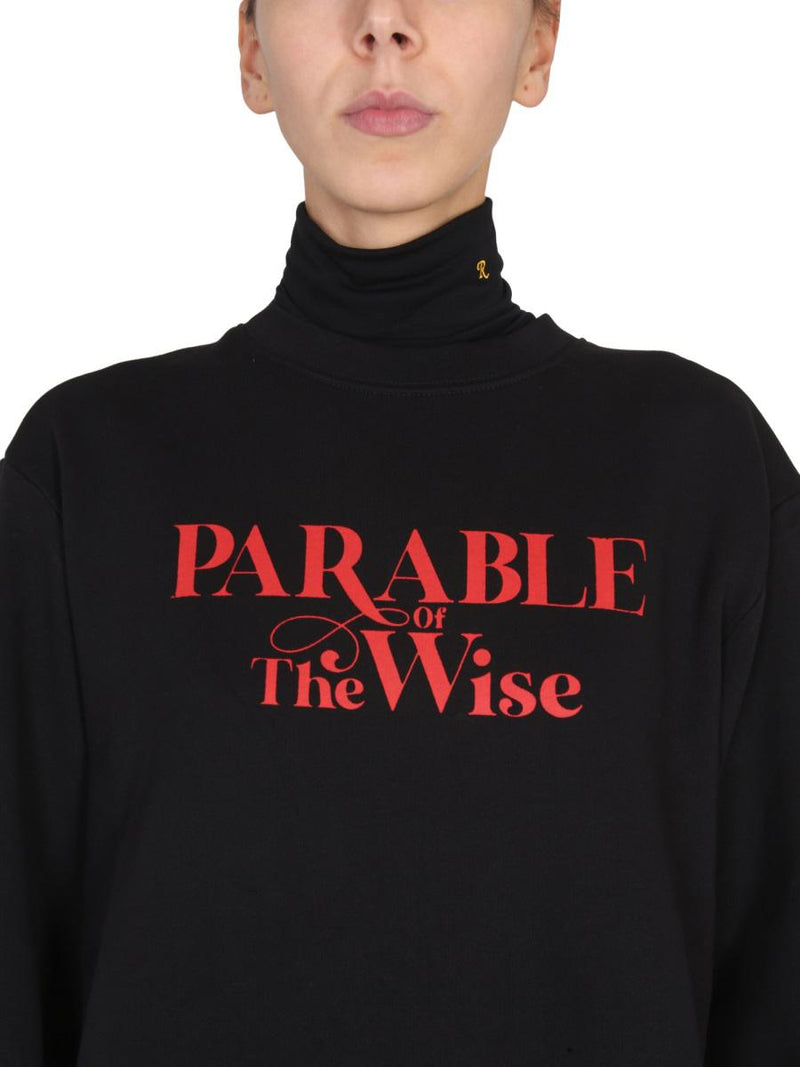 Raf Simons Crewneck Sweatshirt