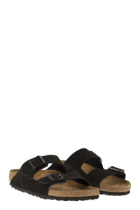 Birkenstock Arizona - Suede Slipper