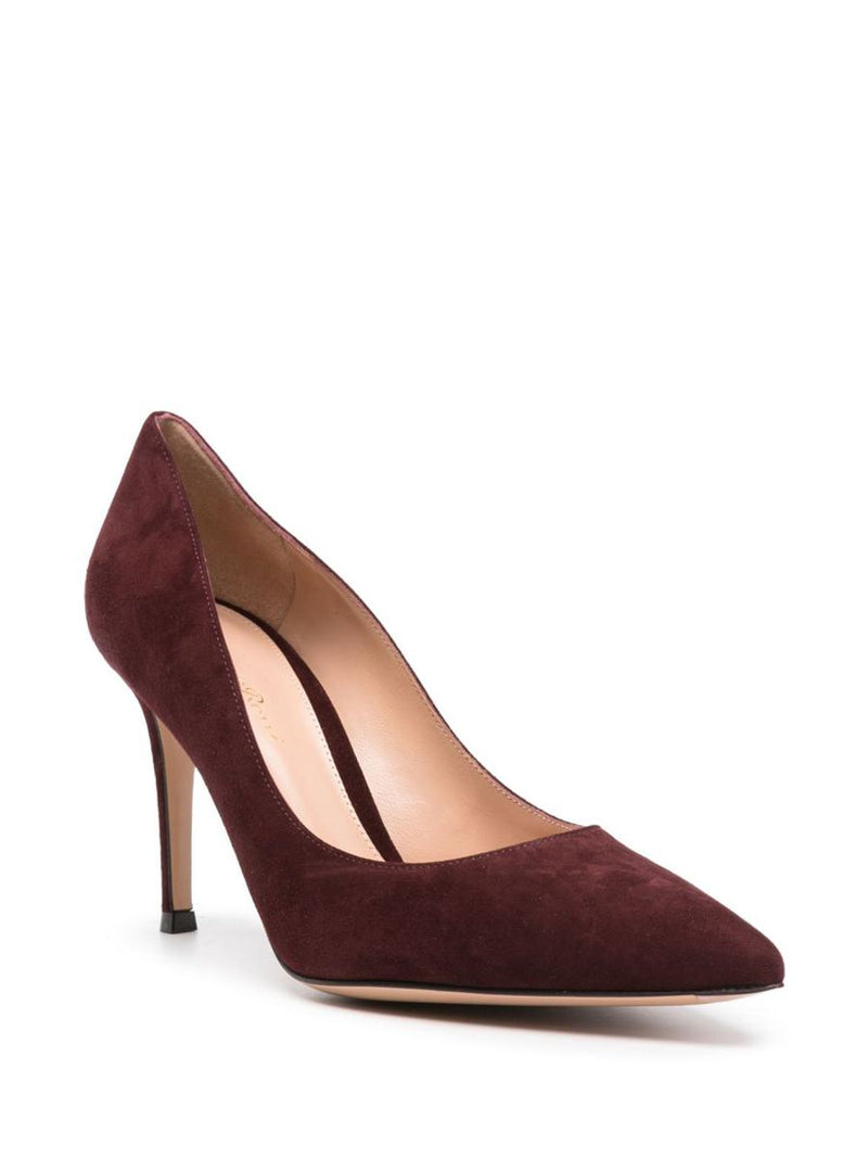 Gianvito Rossi With Heel