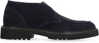 Doucal's Suede Desert Boots