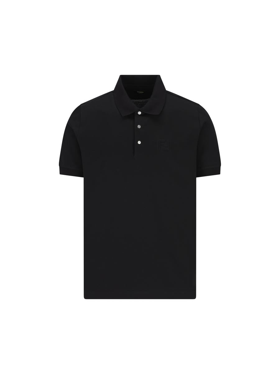 Fendi T-Shirt And Polo Shirt