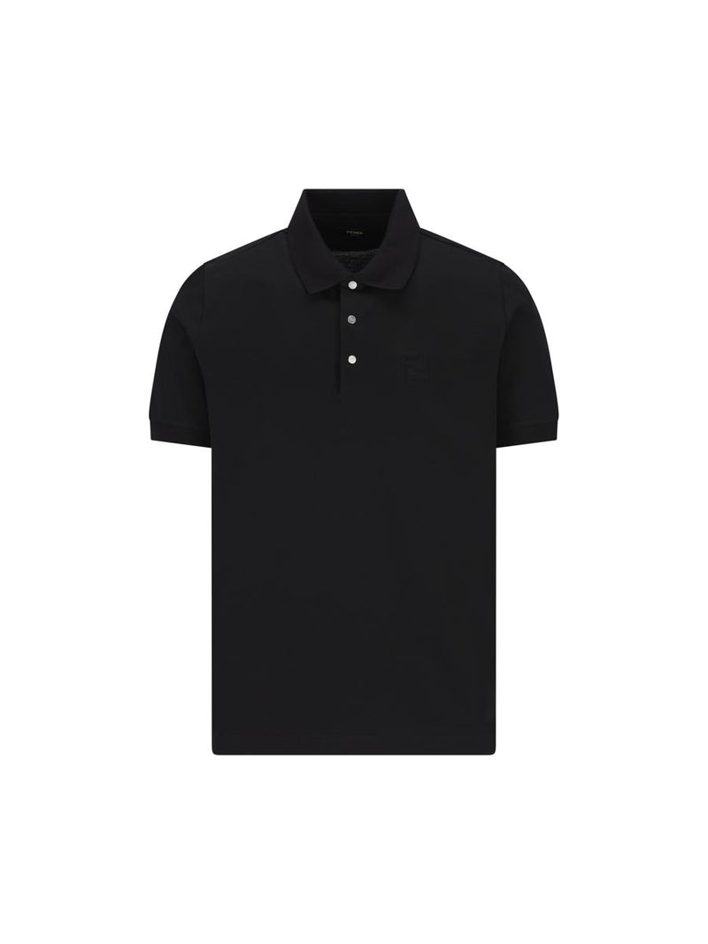 Fendi T-Shirt And Polo Shirt