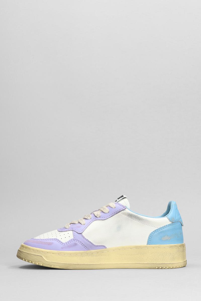 Autry Sup Vint Sneakers