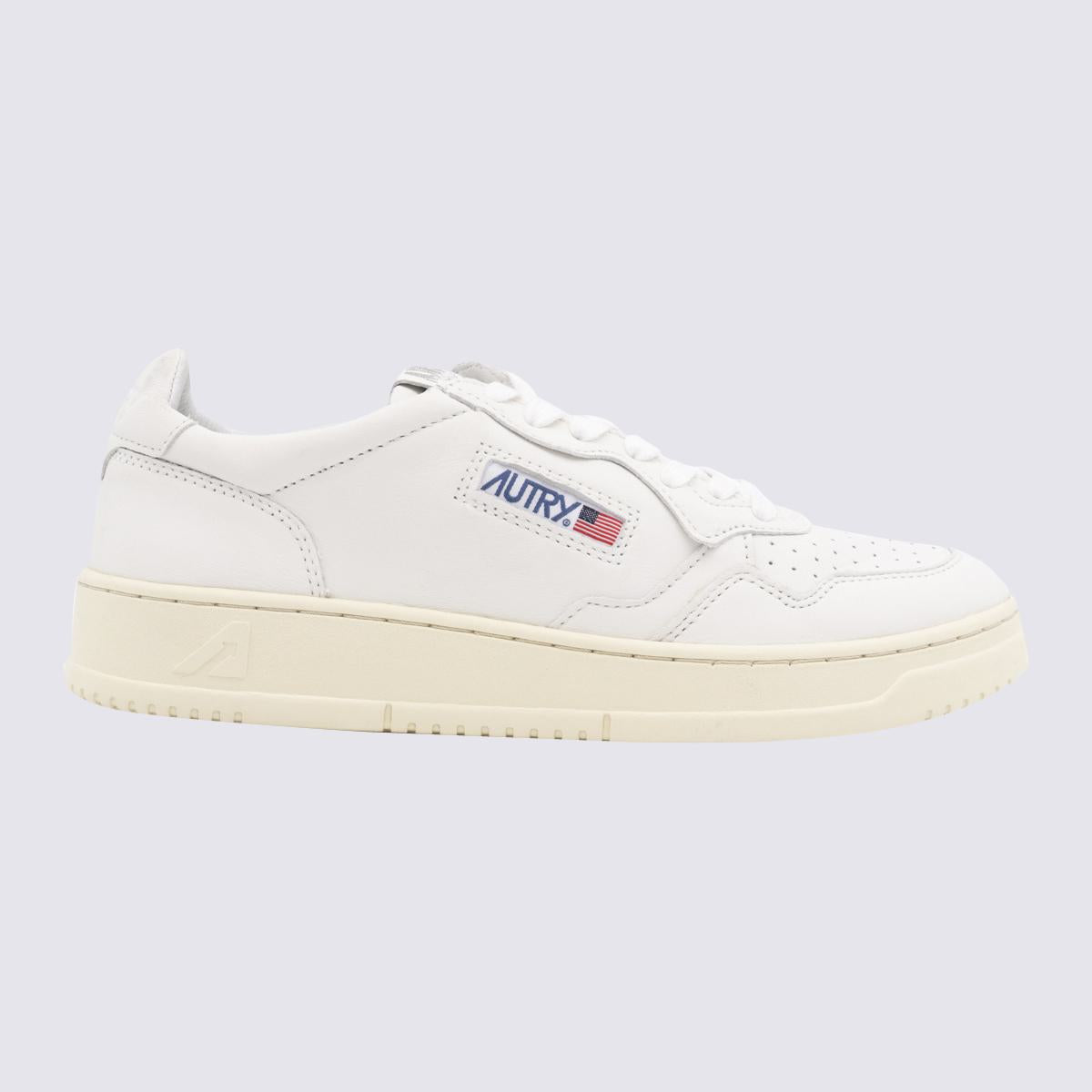 Autry Sneakers Bianco