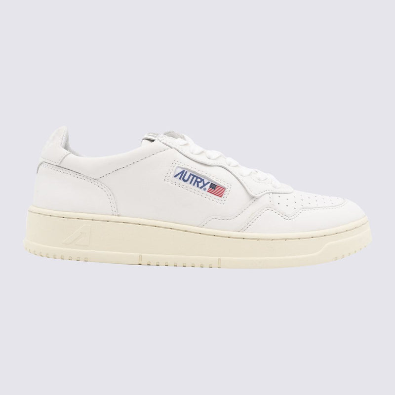 Autry Sneakers Bianco