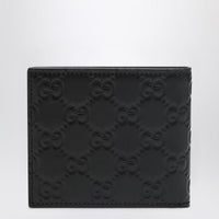 Gucci Gg Emblem Bi-Fold Wallet