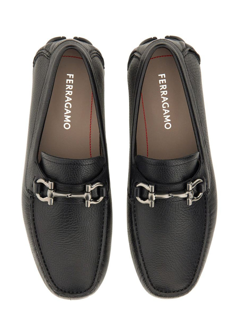 Salvatore Ferragamo Moccasin Gancini