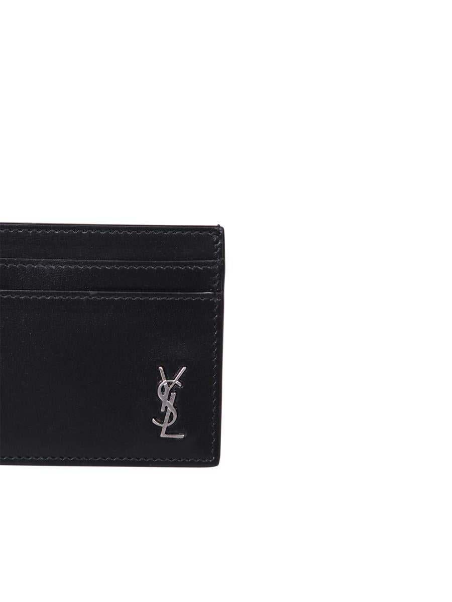 Saint Laurent Wallets
