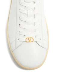 Valentino Garavani "Royco" Leather Sneakers