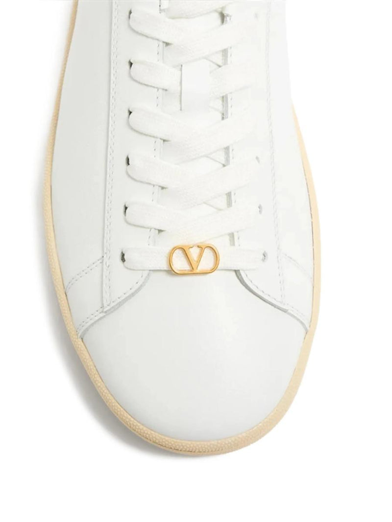 Valentino Garavani "Royco" Leather Sneakers