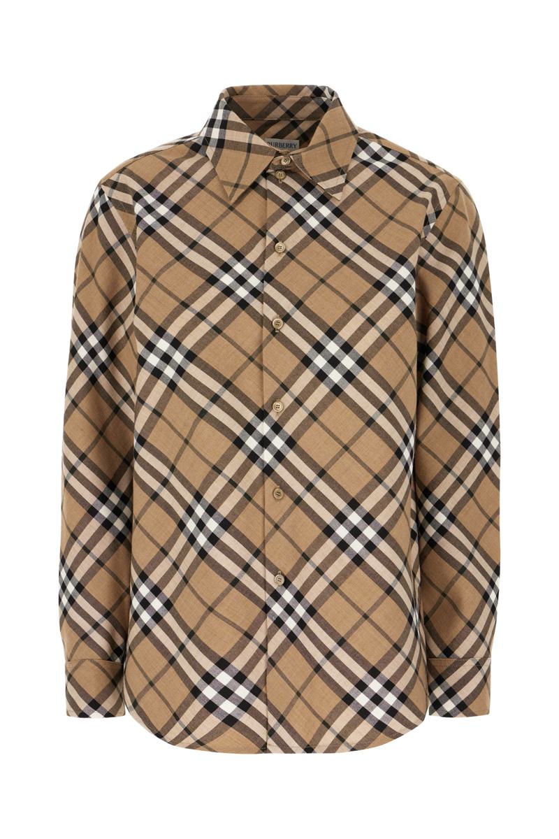Burberry Shirts