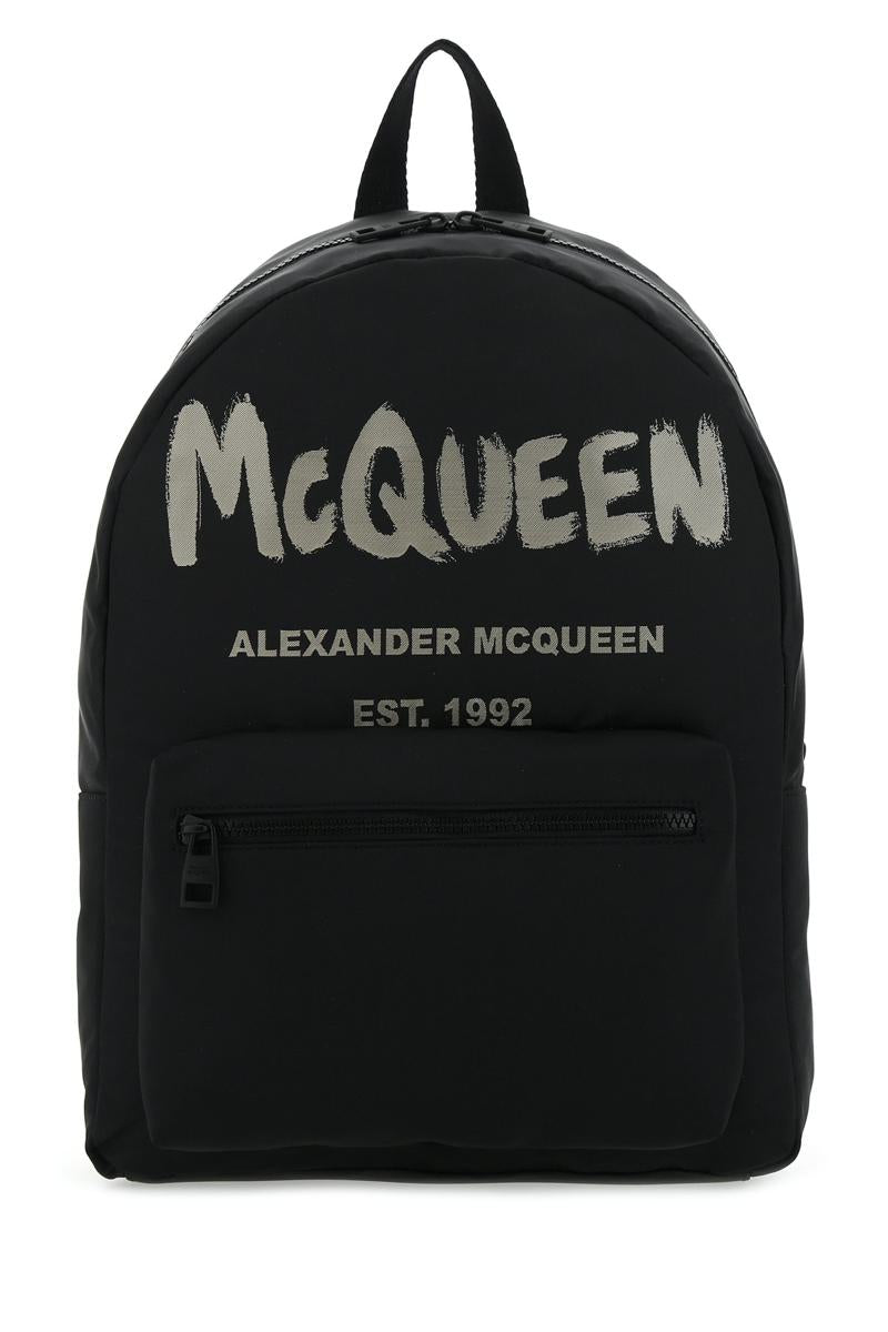 Alexander McQueen Backpacks
