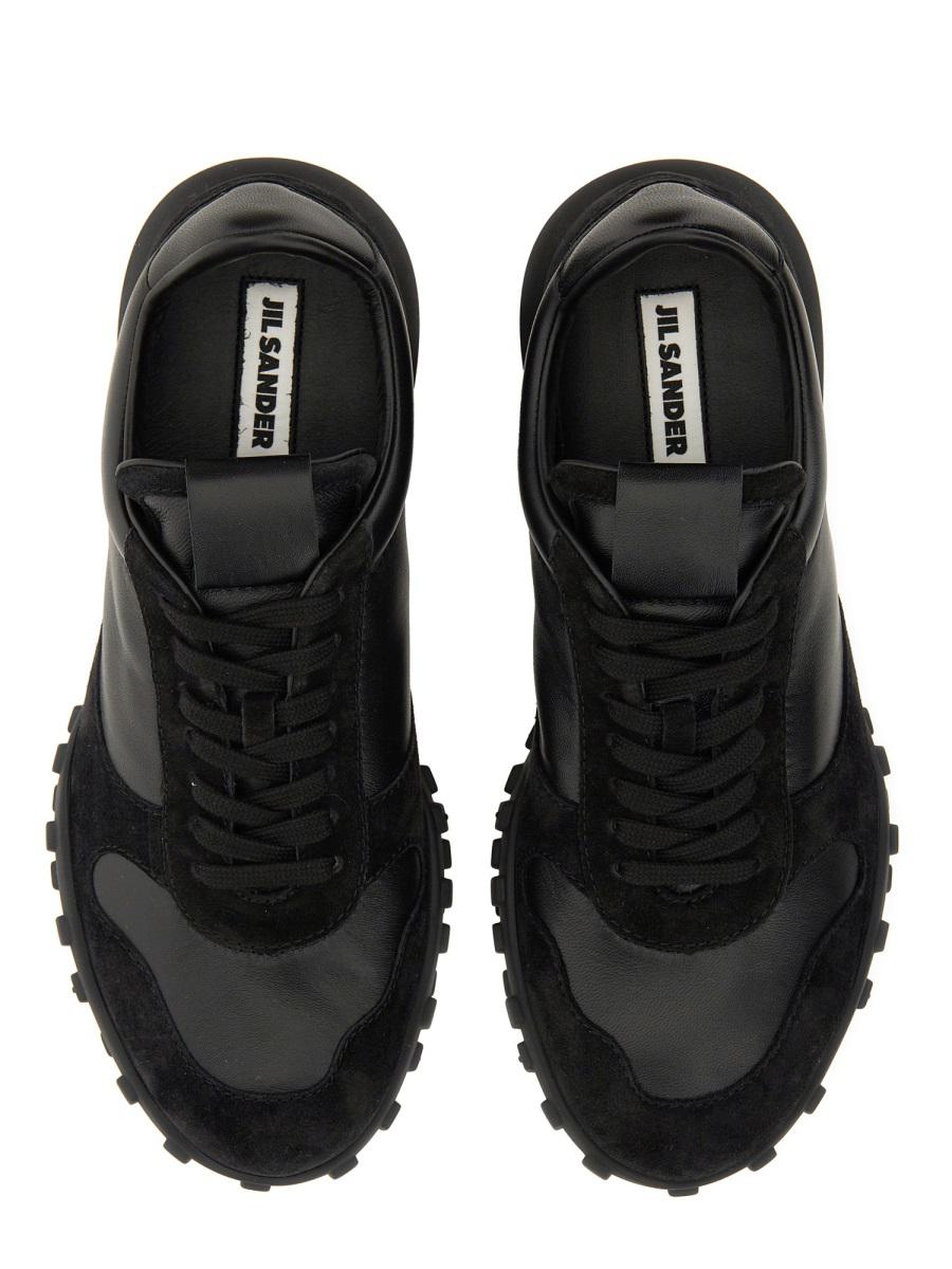 Jil Sander Low Top Sneaker