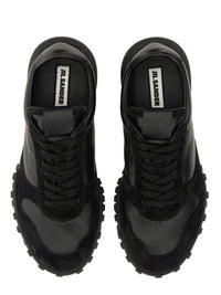 Jil Sander Low Top Sneaker