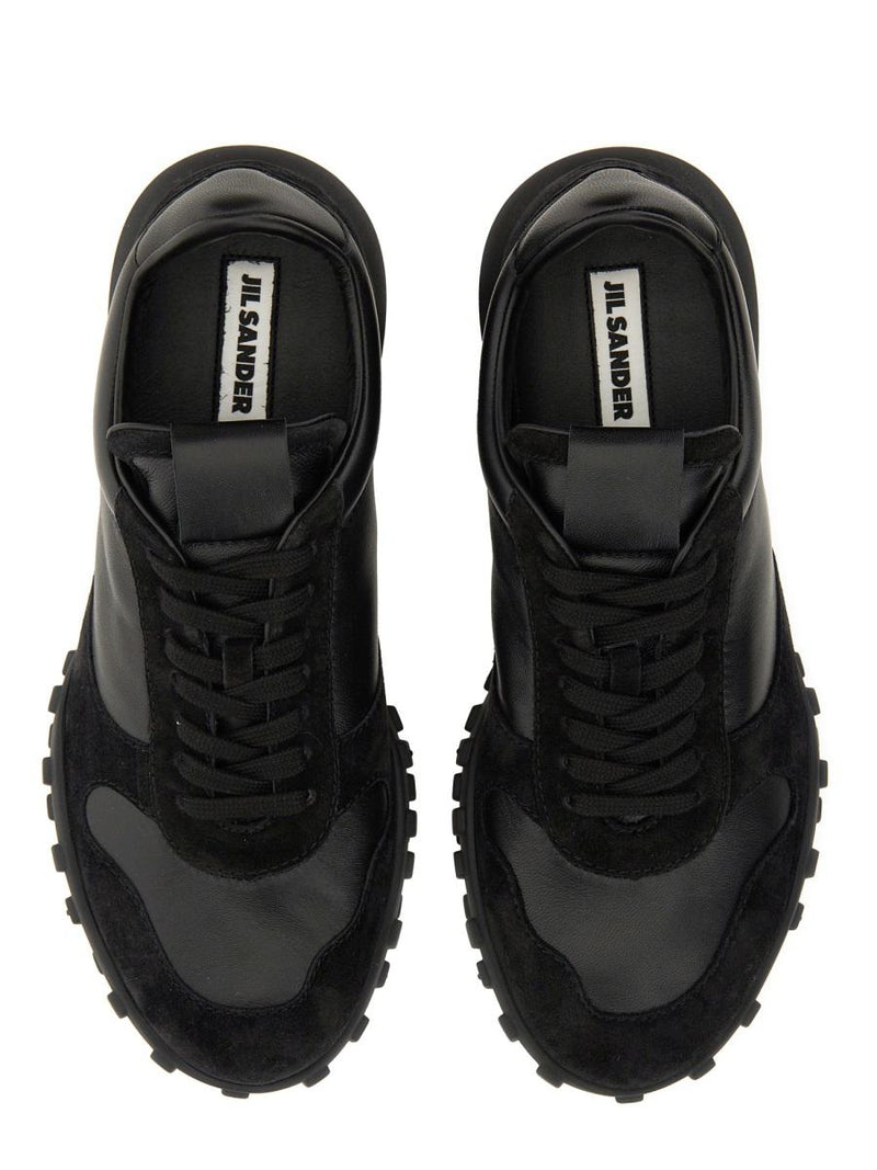 Jil Sander Low Top Sneaker