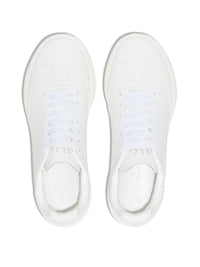 Stella McCartney Loop Faux-Leather Sneakers