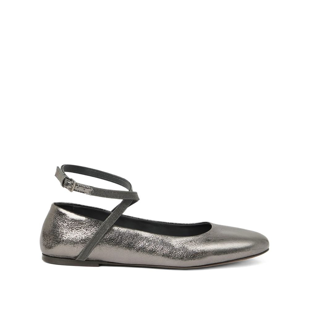 Brunello Cucinelli Ballet Flats