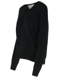 Colorush 'Malibu V 2.0' Black Cashmere Sweater
