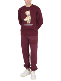 Market Random Workshop Bear Sweatshirt Unisex