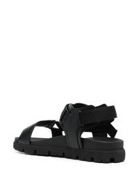 Prada Buckle-Fastening Open-Toe Sandals