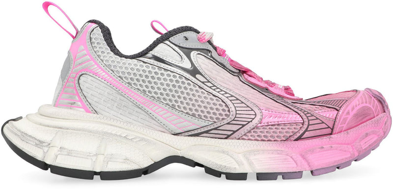 Balenciaga 3Xl Fabric Low-Top Sneakers