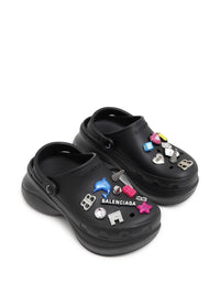 Balenciaga Crocs Jibbitz Sandals