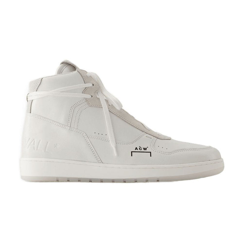 A-Cold-Wall* Luol Hi Top Sneakers