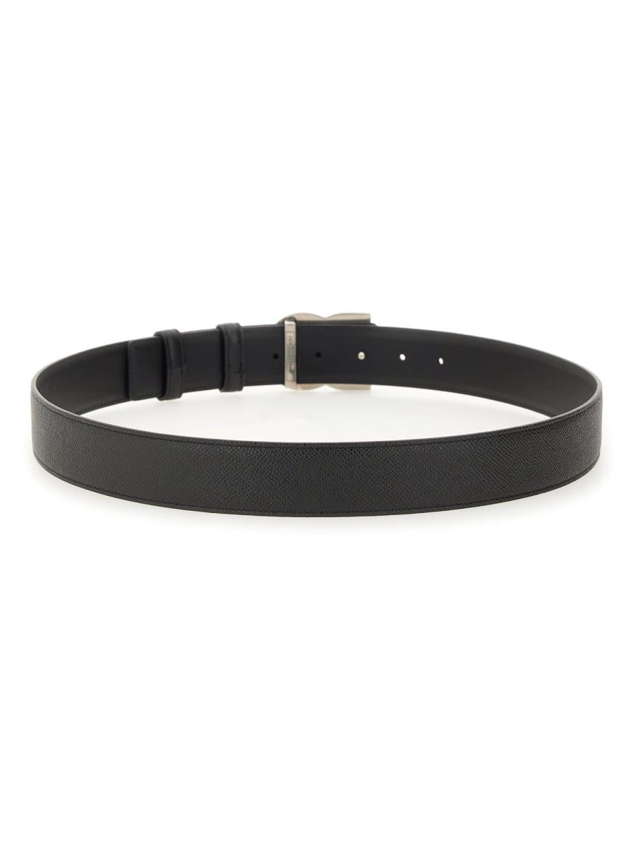Dolce & Gabbana Loged Belt
