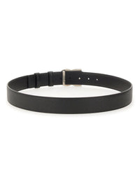 Dolce & Gabbana Loged Belt