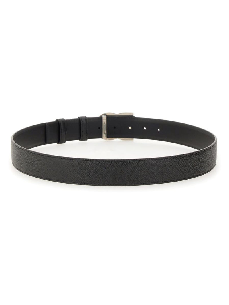 Dolce & Gabbana Loged Belt