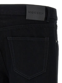 Alexander McQueen 'Skull' Jeans