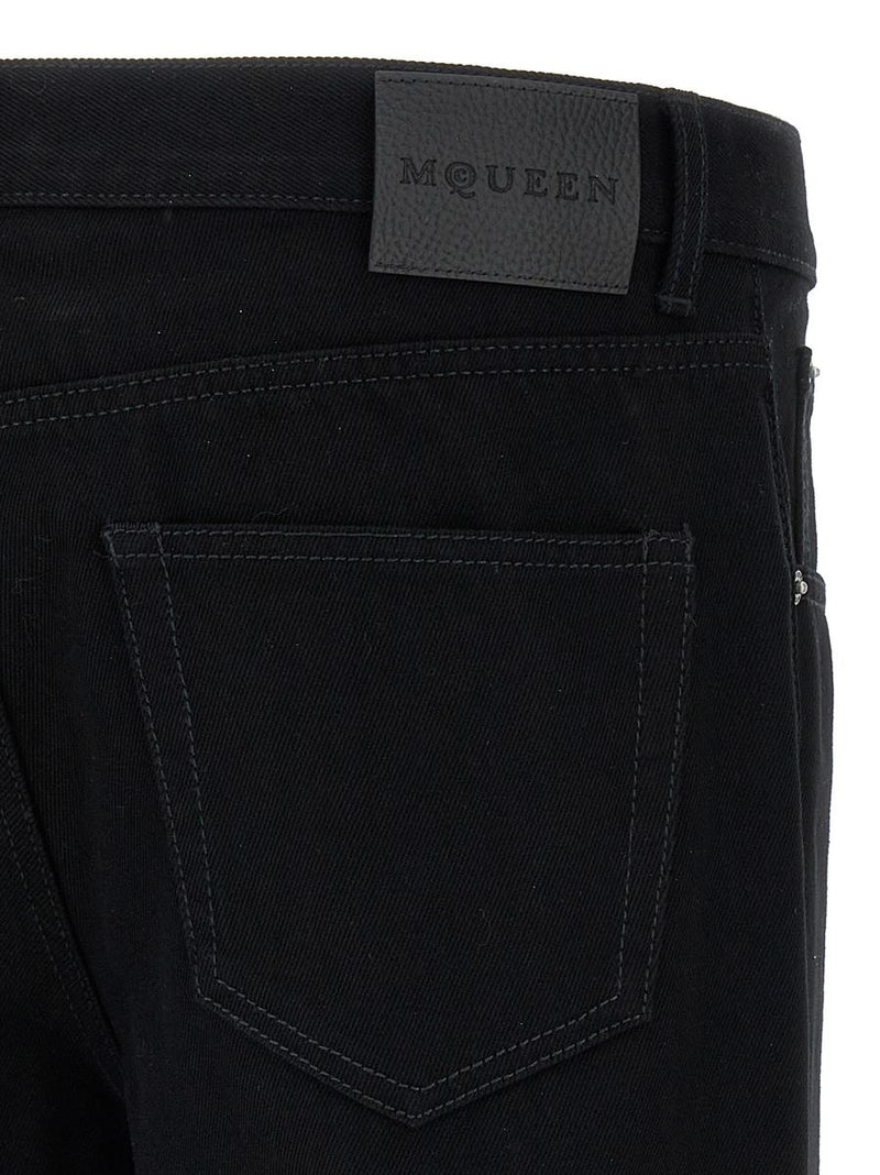 Alexander McQueen 'Skull' Jeans