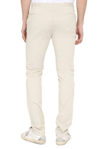 The (Alphabet) The (Pants) - Cotton Chino Trousers