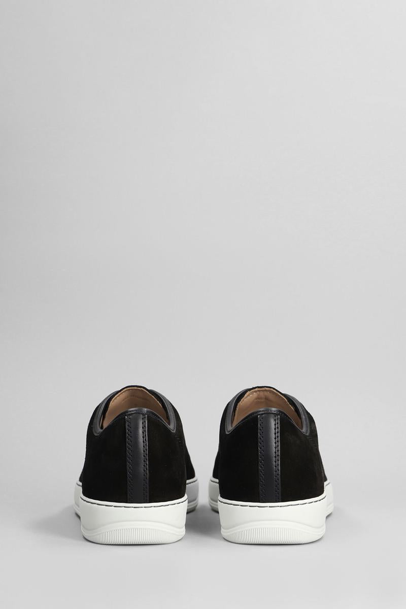 Lanvin Dbb1 Sneakers