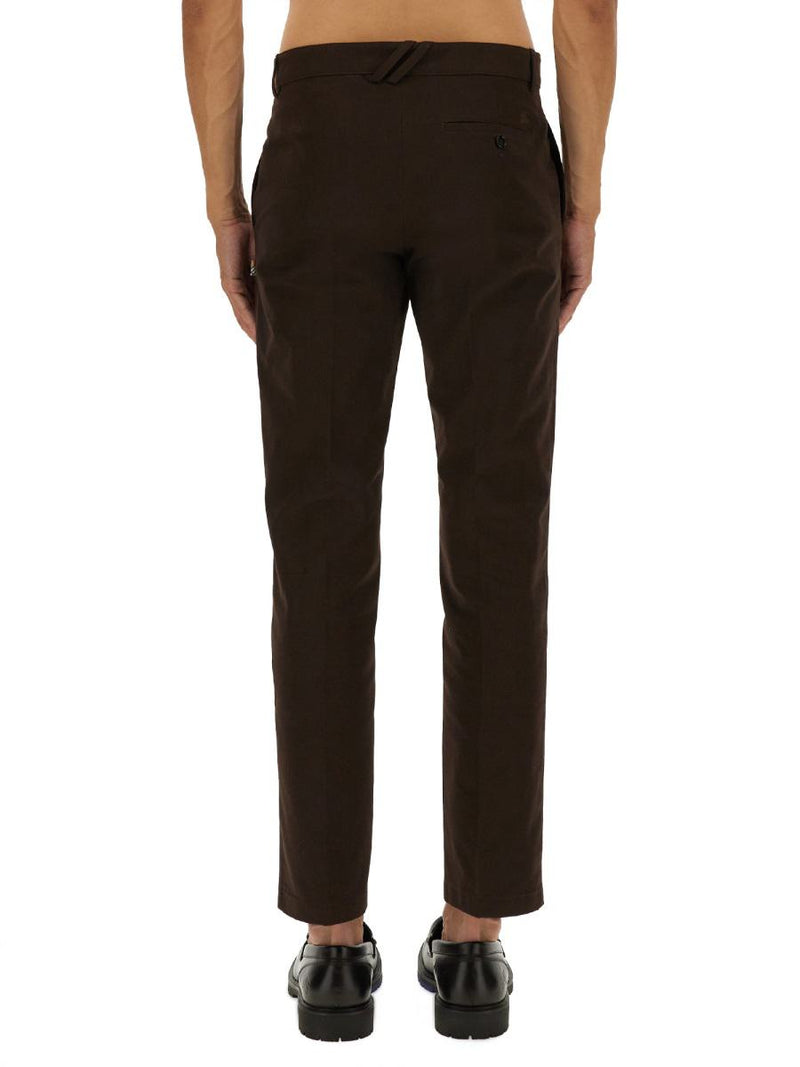Burberry Cotton Chino Pants