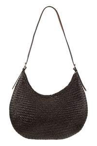 Dragon Diffusion Luna Piena - Woven Leather Bag