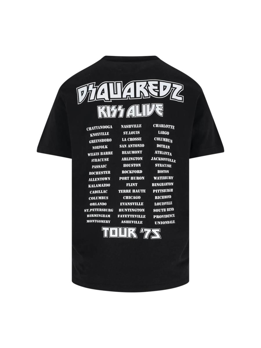 DSQUARED2 T-Shirts And Polos
