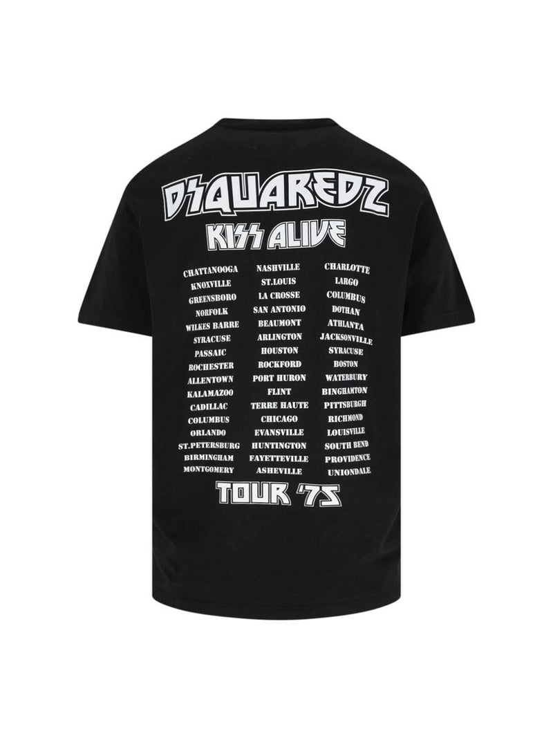 DSQUARED2 T-Shirts And Polos